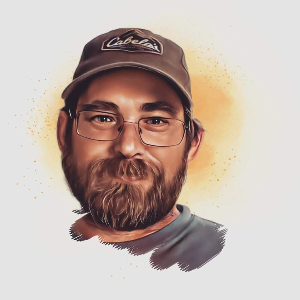 Ed Charkow - Web Developer - Face Image